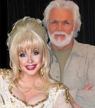 #1 Kenny and Dolly Tribute